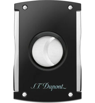 Coupe-cigare S.T. Dupont X.tend Maxijet noir
