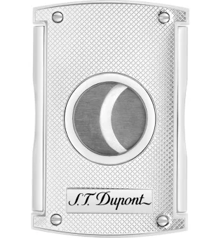 Grille chromée ST Dupont Maxijet Cutter