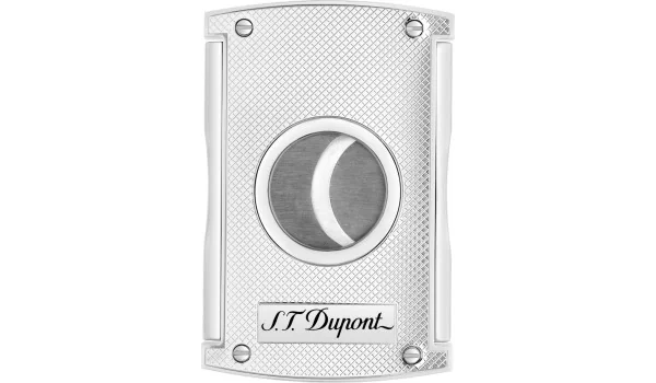 Grille chromée ST Dupont Maxijet Cutter