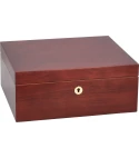 adorini Triest Deluxe - Cave en bois de rose