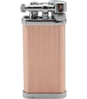  Briquet IM Corona Old Boy Rose Doré 64-3700