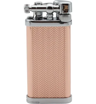  Briquet IM Corona Old Boy Rose Doré 64-3700