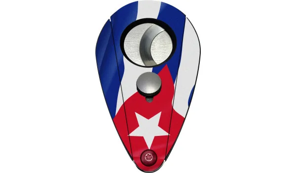 Coupe-cigare Xikar Xi2 Drapeau cubain XI-201TECU