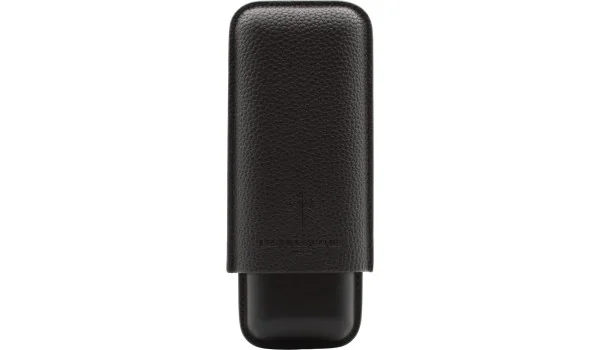 Étui à cigares Les Fines Lames Cigar Case Duo Noir