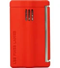 Les Fines Lames Le Feu RS Briquet rouge