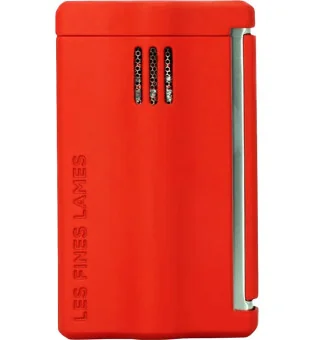 Les Fines Lames Le Feu RS Briquet rouge