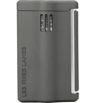 Briquet gris Les Fines Lames Le Feu RS