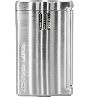 Briquet Les Fines Lames Le Feu RS Chrome