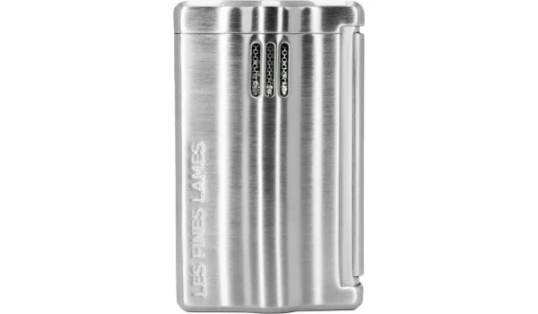 Briquet Les Fines Lames Le Feu RS Chrome