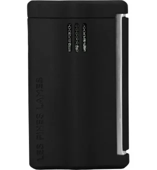 Briquet Les Fines Lames Le Feu RS Noir