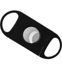 Coupe-cigare Angelo plastique easy cut noir