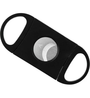 Coupe-cigare Angelo plastique easy cut noir