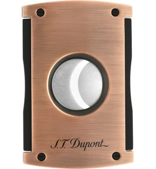 Coupe-cigare ST Dupont Maxijet Vintage Marron