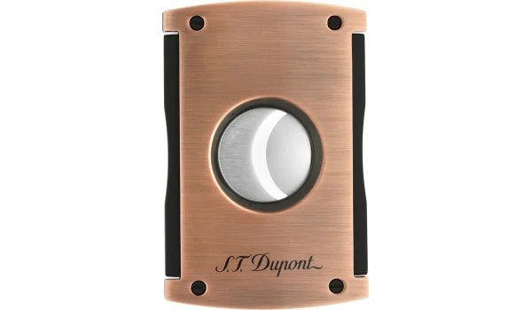 Coupe-cigare ST Dupont Maxijet Vintage Marron
