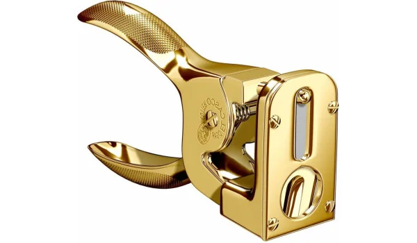 Coupe-cigare El Casco  23K Or M 765 L