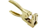 Coupe-cigare El Casco  23K Or M 765 L