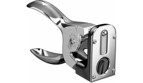 Coupe-cigare El Casco  Noir Chrome M 765 CN