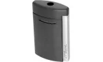 Briquet S.T. Dupont Minijet Brossé Gunmetal 010888