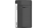 Briquet S.T. Dupont Minijet Brossé Gunmetal 010888