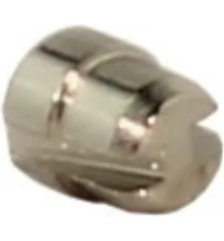 S.T. Dupont Double Flame Metal Nozzle Argent pour Ligne 2 et Gatsby
