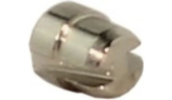 S.T. Dupont Double Flame Metal Nozzle Argent pour Ligne 2 et Gatsby