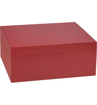 adorini Cave à cigares Bordeaux Medium Deluxe