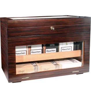 Cave à cigare adorini Portico Deluxe Brun