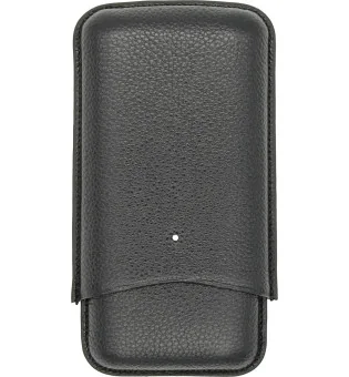 Étui à Cigares White Spot de Dunhill Corona Extra Noir 3