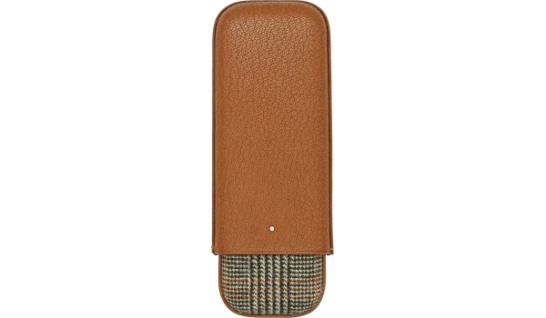 Étui à cigares Dunhill Highland Brun