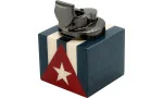 adorini Cuba Te Amo Table Briquet Jet photo 4