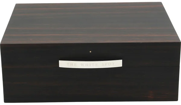 Cave à cigares White Spot by Dunhill Macassar 50
