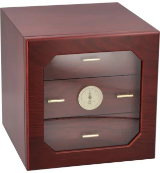 Cave à cigare adorini Chianti M palissandre - Deluxe