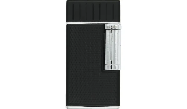 Briquet Colibri Julius II Noir Chrome photo 7
