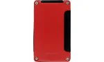 Briquet Adorini Jet rouge photo 2