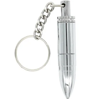 Perforeuse adorini grande taille chrome