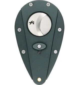 Coupe-cigare double lame Xikar 1 Xi1 titane