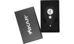 Coupe-cigare double lame Xikar 2 Xi2 noir photo 102