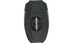 Coupe-cigare Xikar V-Cut noir photo 2