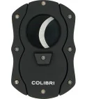 Colibri  \'Cut \' Coupe-Cigare Noir / Noir