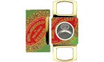 Ensemble briquet et coupe-cigare Hoyo de Monterrey