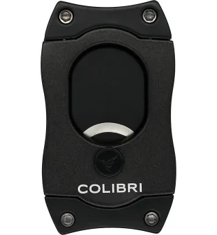 Colibri Coupe Cigare Noire en Coupe-S avec Lames Noires
