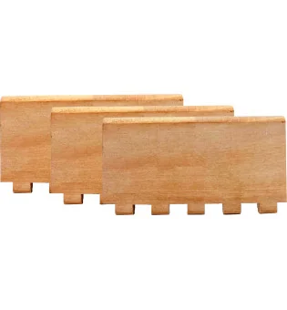 Diviseur adorini vertical Extra Pack de 3