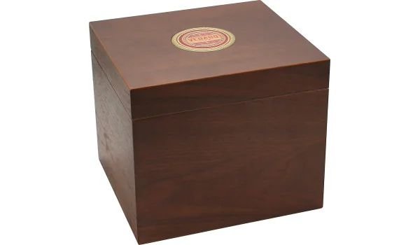 Vedado humidor big brown avec humidificateur