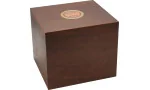 Vedado humidor big brown avec humidificateur