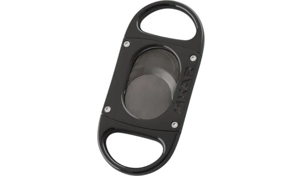 Xikar Coupeur M8 Noir avec lames foncées photo 2