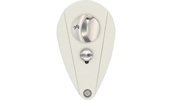 Coupe-cigare double lame Xikar 2 Xi2 blanc photo 101
