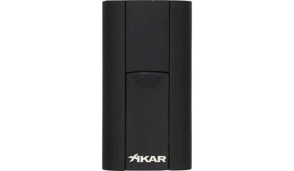 Xikar Flash Single Jet Flame briquet noir photo 2