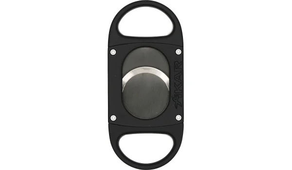 Xikar Coupeur M8 Noir avec lames foncées photo 3