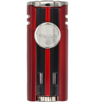Xikar HP4 Quad Briquet Rouge