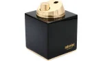 Briquet adorini Jet de Table Noir Brillant Or photo 6